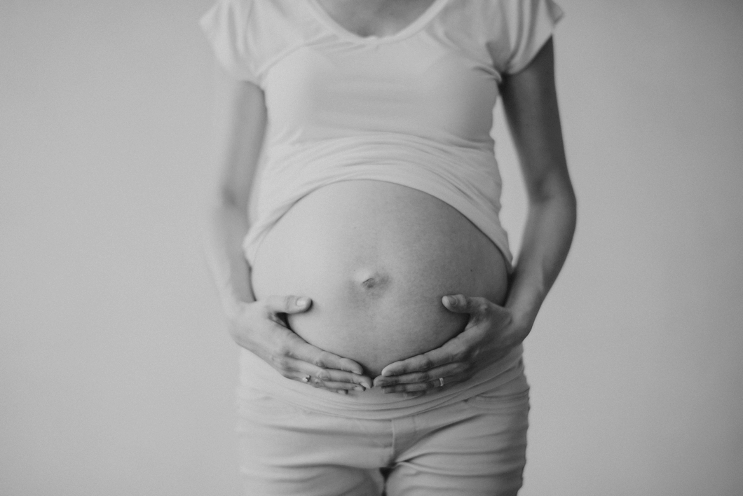 fotografia di gravidanza